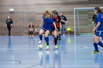 Bild 124 - wBJ Fortuna St. Juergen Winter Cup
